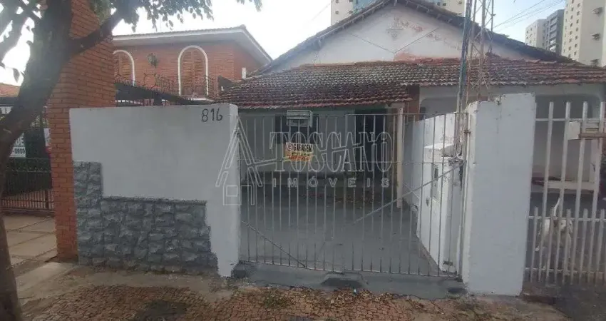 Casa com 2 quartos à venda no Centro, Araraquara 
