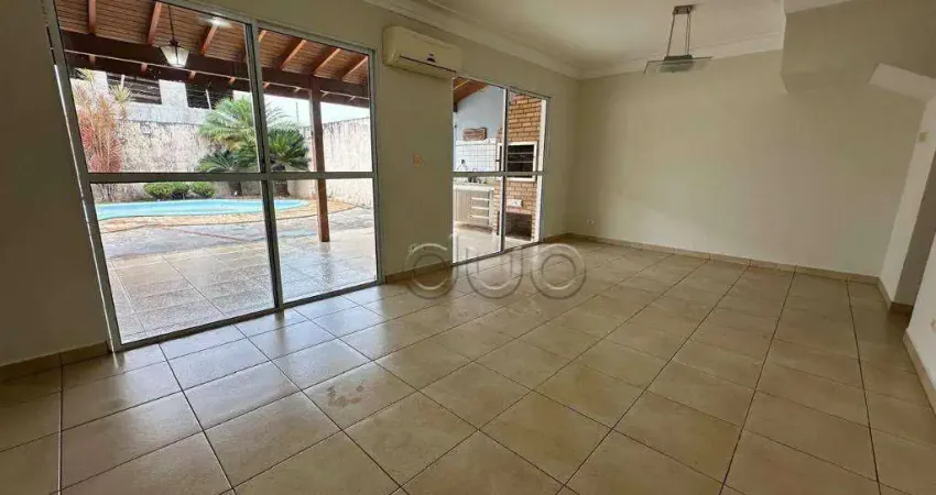 Casa de condomínio para venda em campestre de 94.00m² com 3 quartos, 1 suite e 2 garagens