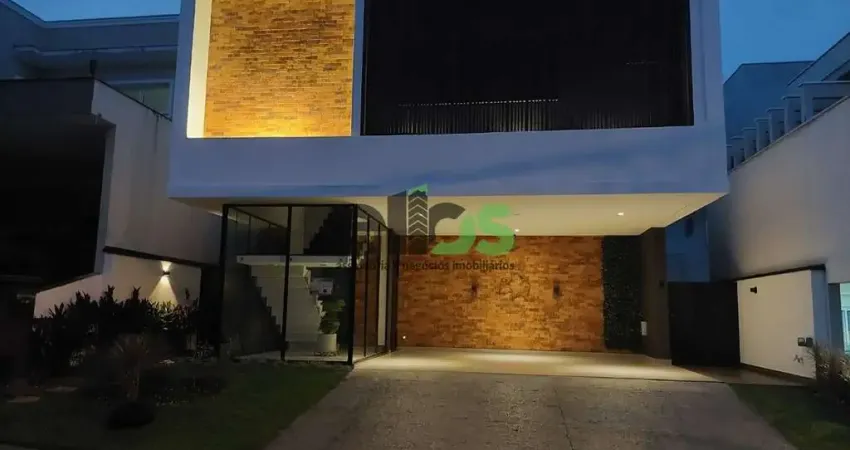 Casa para venda em jardim residencial chácara ondina de 250.00m² com 3 quartos, 3 suites e 4 garagens