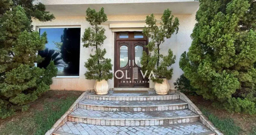 Casa de condomínio para venda em damha iii de 460.00m² com 4 quartos e 4 suites