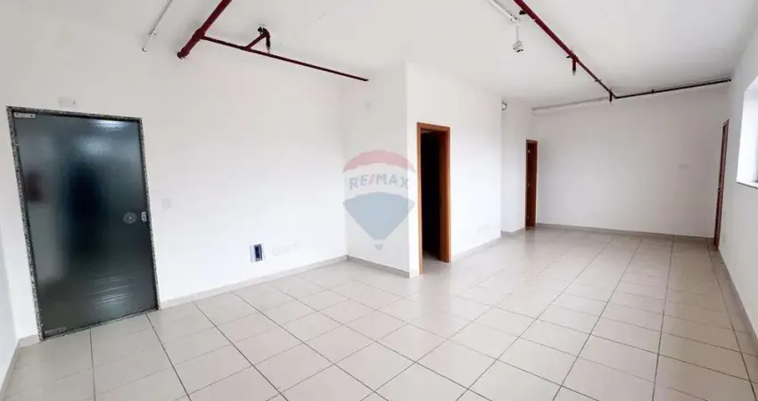 Sala comercial para alugar na Rua Milton José Robusti, 75, Jardim Botânico, Ribeirão Preto