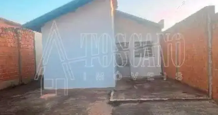 Casa para venda em jardim roberto selmi dei de 50.00m² com 2 quartos e 2 garagens