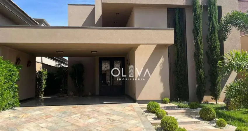 Casa de condomínio para venda em recanto do lago de 219.00m² com 3 quartos, 3 suites e 4 garagens