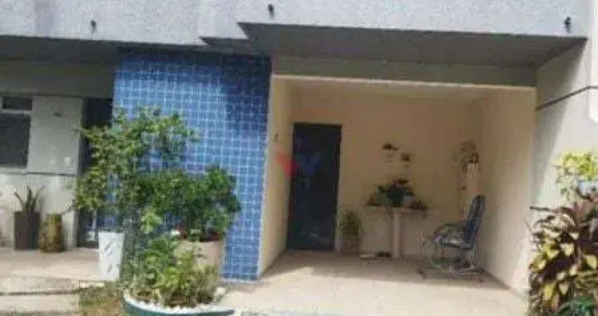 Sobrado para venda em alto boqueirão de 168.00m² com 3 quartos, 2 suites e 2 garagens