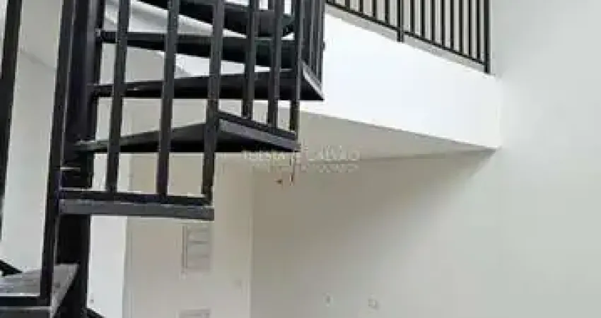 Apartamento para venda em portão de 35.00m² com 1 quarto, 1 suite e 1 garagem