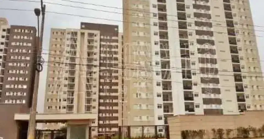 Apartamento para venda em jardim dos manacás de 61.00m² com 2 quartos e 1 garagem