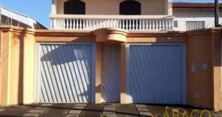 Sobrado para alugar em jardim acapulco de 250.00m² com 4 quartos, 1 suite e 2 garagens