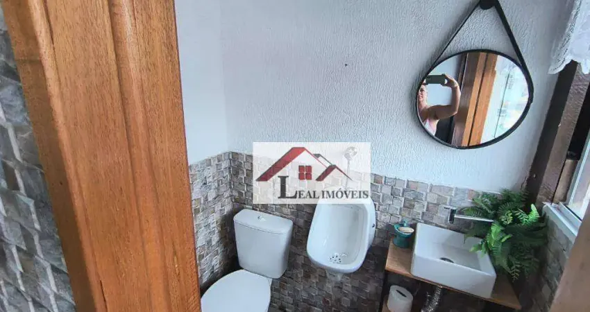 Cobertura para venda em vila progresso de 101.00m² com 2 quartos e 2 garagens