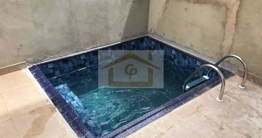 Casa para venda e aluguel em jardim rio das pedras de 206.00m² com 3 quartos, 1 suite e 4 garagens