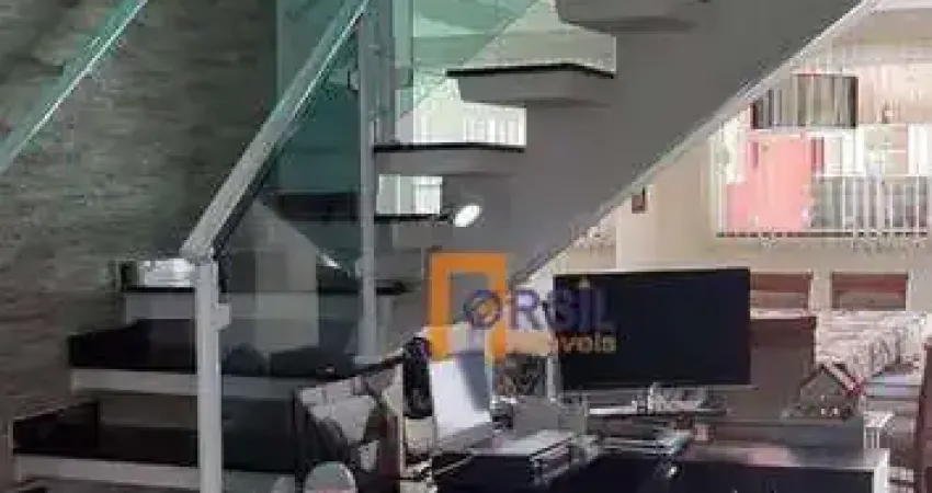 Sobrado para venda em vila moraes de 270.00m² com 4 quartos, 2 suites e 2 garagens