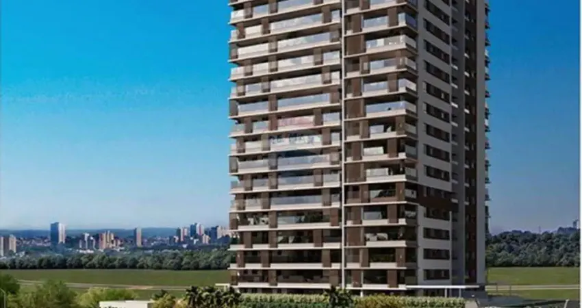 Apartamento para venda em jardim ilhas do sul de 313.94m² com 3 quartos, 3 suites e 3 garagens