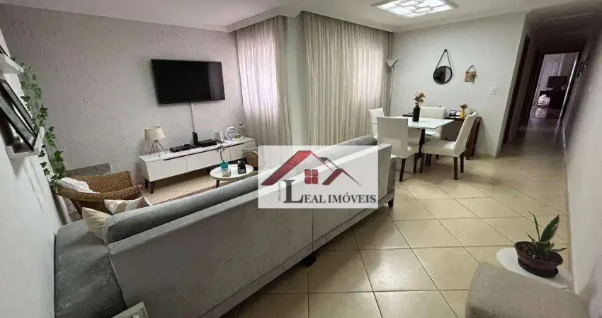 Cobertura para venda em vila eldízia de 180.00m² com 3 quartos, 1 suite e 2 garagens