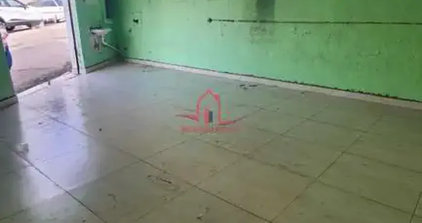 Casa comercial para alugar na Rua Paranaguá, Vila Comercial, Jundiaí