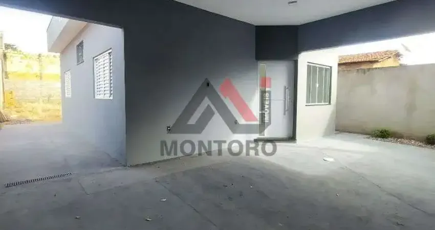 Casa para venda em jardim roberto selmi dei de 56.00m² com 2 quartos e 2 garagens
