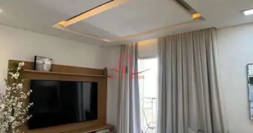 Apartamento para venda em cidade luiza de 72.00m² com 3 quartos, 1 suite e 1 garagem