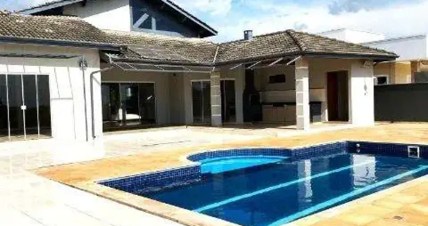 Casa para venda em portal dos lagos de 1239.27m² com 3 quartos, 1 suite e 2 garagens