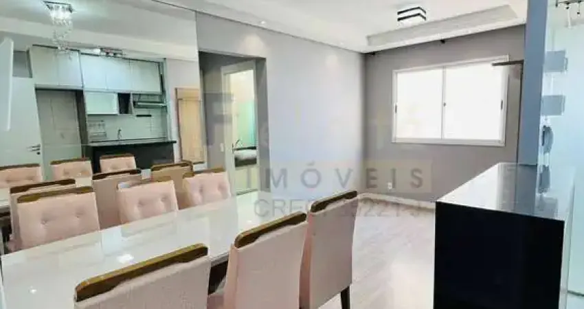 Apartamento para alugar em centro de 51.00m² com 2 quartos e 1 garagem