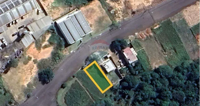 Terreno à venda no Residencial Plaza Martin, Botucatu