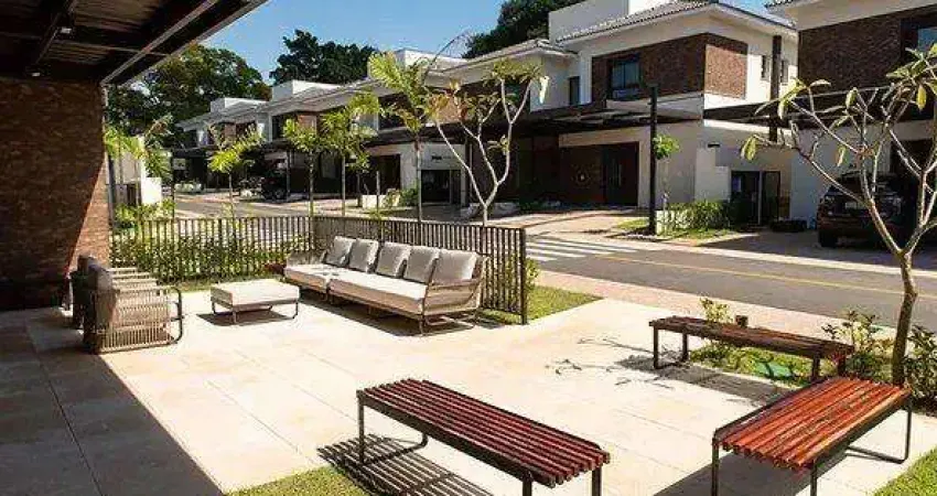 Casa de condomínio para venda em jardim campo belo de 147.20m² com 3 quartos, 3 suites e 2 garagens