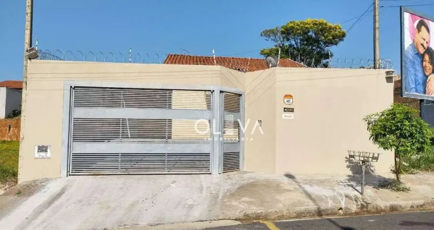 Casa para venda em parque residencial universo de 100.00m² com 2 quartos e 1 garagem