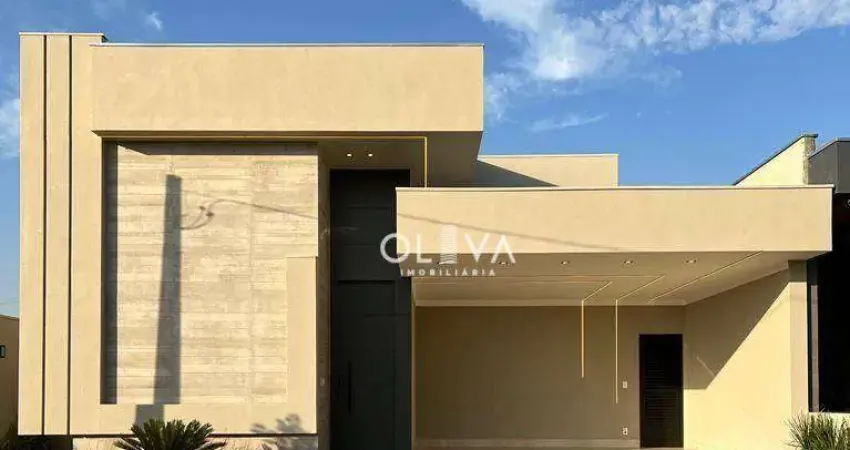 Casa de condomínio para venda em residencial maria julia de 165.00m² com 3 quartos, 3 suites e 4 garagens