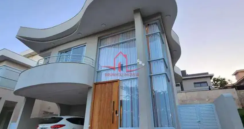 Casa para venda em residencial ibi-aram de 287.00m² com 4 quartos, 3 suites e 4 garagens