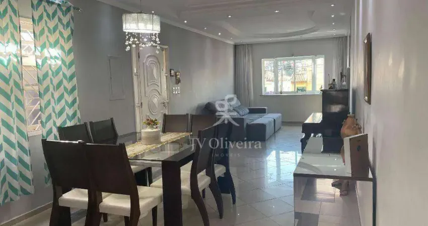Sobrado para venda em vila sônia de 140.00m² com 4 quartos, 4 suites e 2 garagens