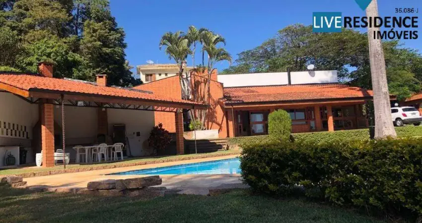 Casa para venda em ville chamonix de 419.00m² com 5 quartos, 1 suite e 5 garagens