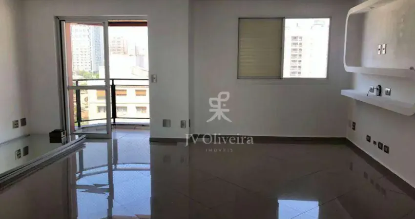Apartamento para venda em vila mariana de 81.00m² com 2 quartos, 1 suite e 2 garagens