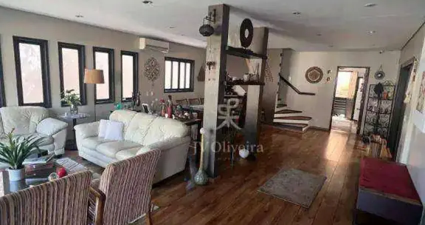 Casa para venda em portal do morumbi de 373.00m² com 5 quartos, 4 suites e 6 garagens