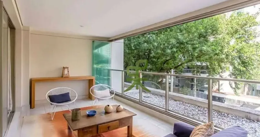 Apartamento para venda em itaim bibi de 101.00m² com 2 quartos, 2 suites e 1 garagem