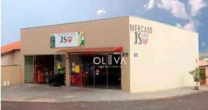 Sala comercial à venda no Centro, Monte Aprazível