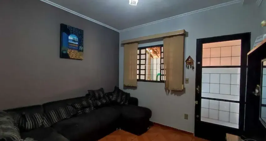Casa para venda em jardim itamarati de 150.00m² com 3 quartos, 1 suite e 3 garagens