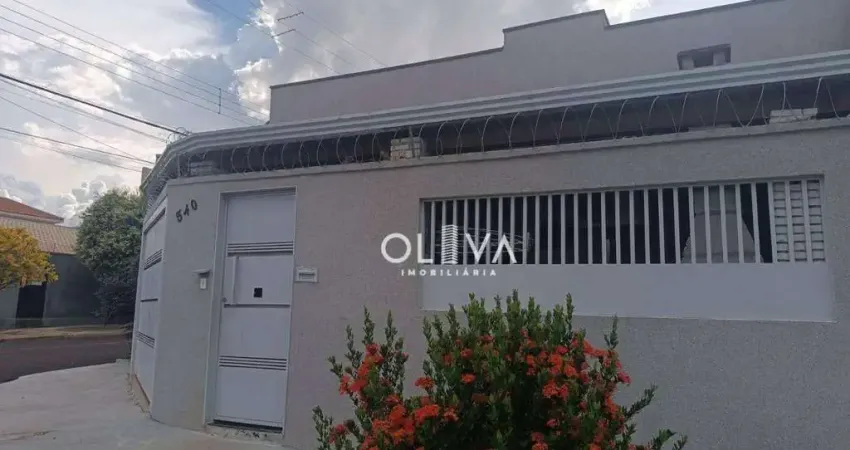 Casa para venda em jardim residencial etemp de 137.00m² com 4 quartos e 4 garagens