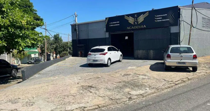 Galpão / depósito / armazém para venda em jardim santa lúcia de 731.30m² com 4 garagens