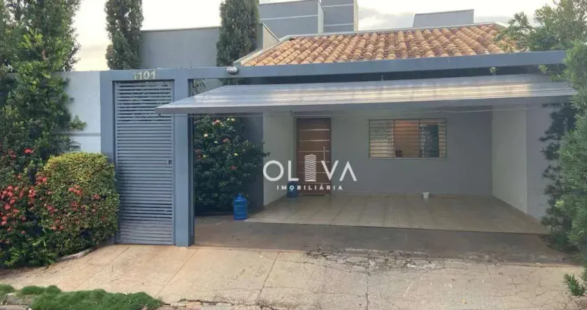 Casa para venda em jardim maria lúcia de 100.00m² com 3 quartos e 3 garagens