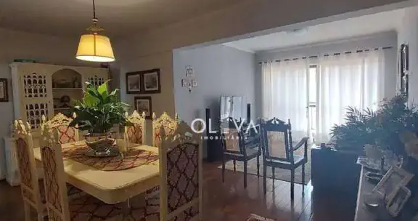 Apartamento para venda em vila imperial de 148.00m² com 3 quartos, 1 suite e 1 garagem