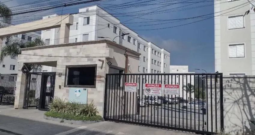 Apartamento para venda em vila cosmopolita de 44.00m² com 2 quartos e 1 garagem