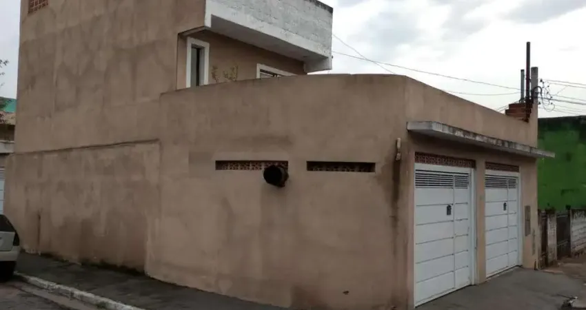 Sobrado para venda em jardim dos ipês de 220.00m² com 2 quartos e 3 garagens