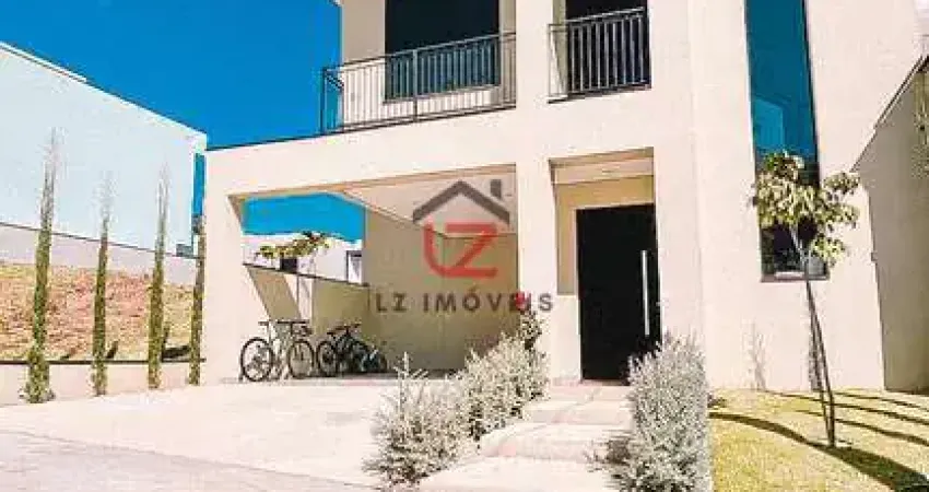 Casa para venda em loteamento reserva ermida de 220.00m² com 3 quartos, 3 suites e 4 garagens