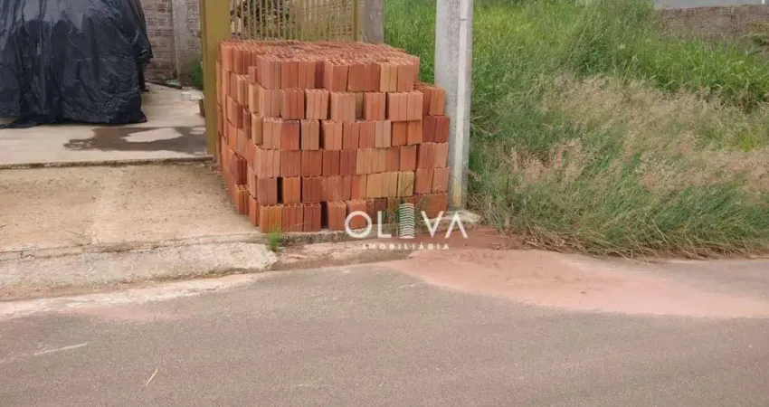 Casa para venda em colina azul de 110.00m² com 2 quartos, 2 suites e 2 garagens