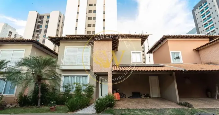 Casa de condomínio para venda em jardim tarraf ii de 182.00m² com 3 quartos, 1 suite e 2 garagens