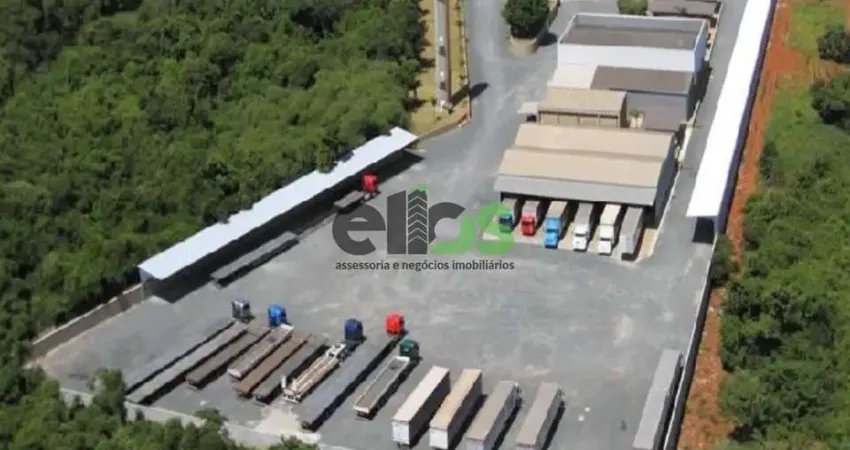 Galpão / depósito / armazém para venda e aluguel em iporanga de 5255.00m²