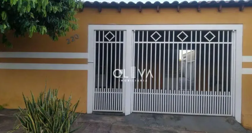Casa para venda em loteamento parque nova esperança de 140.00m² com 2 quartos e 2 garagens