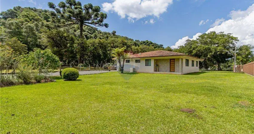 Chácara para venda em águas fervidas de 160.00m² com 3 quartos e 2 garagens