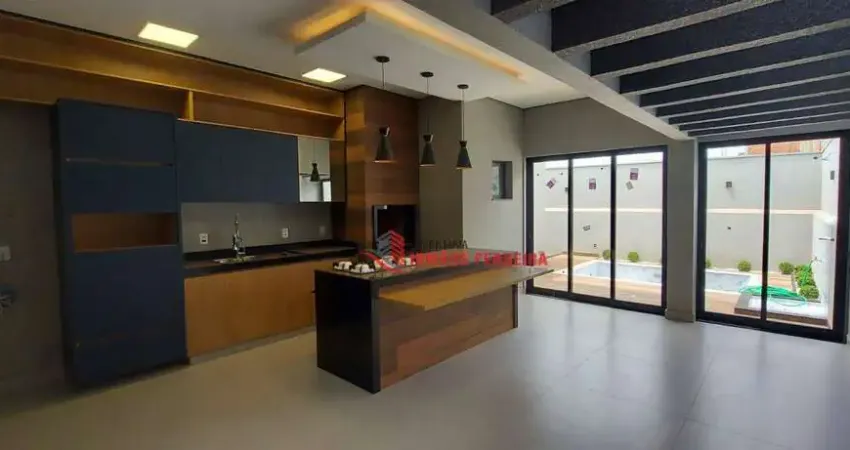 Casa de condomínio para venda em setlife 2 de 167.00m² com 3 quartos, 3 suites e 2 garagens