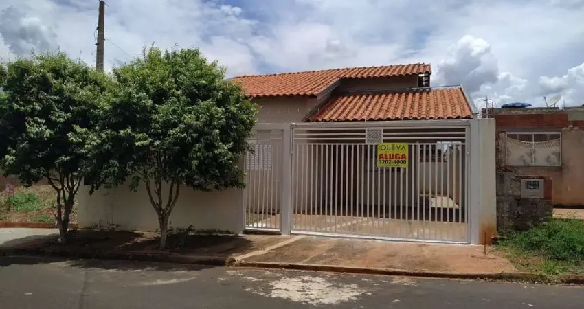 Casa para venda em residencial morada do sol de 70.00m² com 2 quartos, 1 suite e 1 garagem