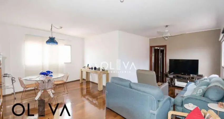 Apartamento para venda em vila imperial de 144.00m² com 3 quartos, 1 suite e 2 garagens
