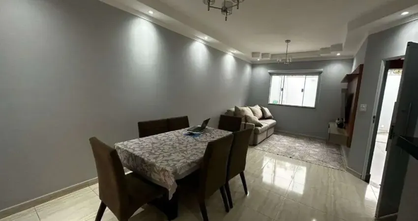 Casa para venda em jardim san marino de 115.00m² com 2 quartos, 1 suite e 3 garagens