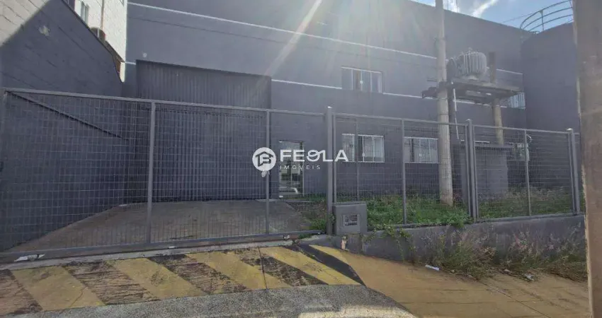 Galpão / depósito / armazém para alugar em salto grande de 983.00m²